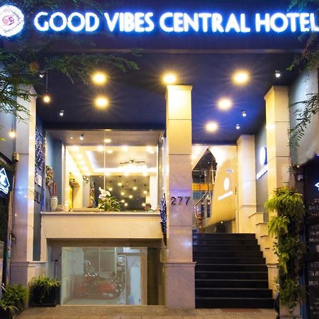 Good Vibes Central Hotel Hô Chi Minh-Ville Extérieur photo