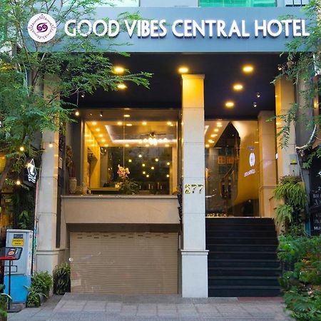 Good Vibes Central Hotel Hô Chi Minh-Ville Extérieur photo