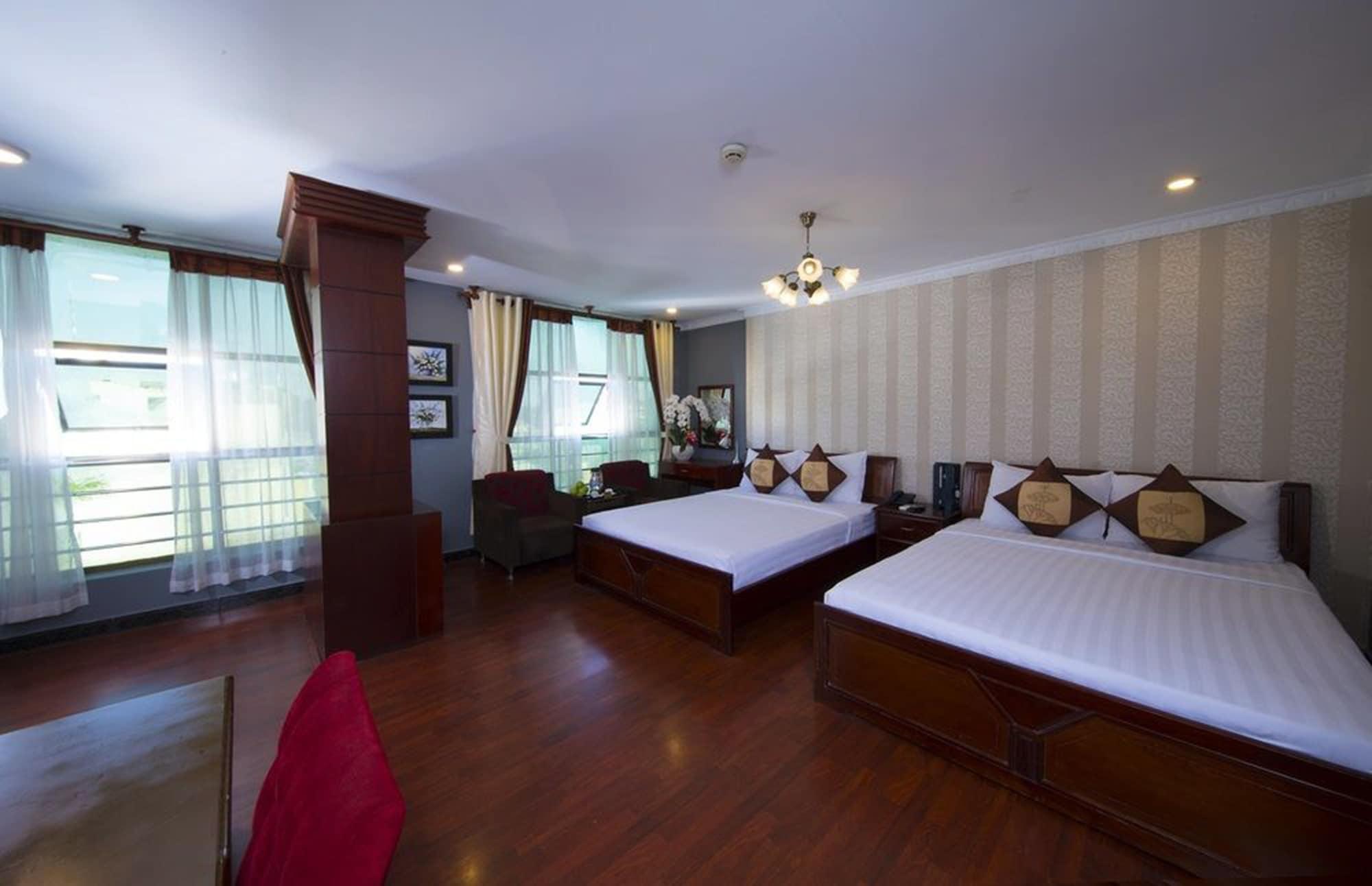 Good Vibes Central Hotel Hô Chi Minh-Ville Extérieur photo