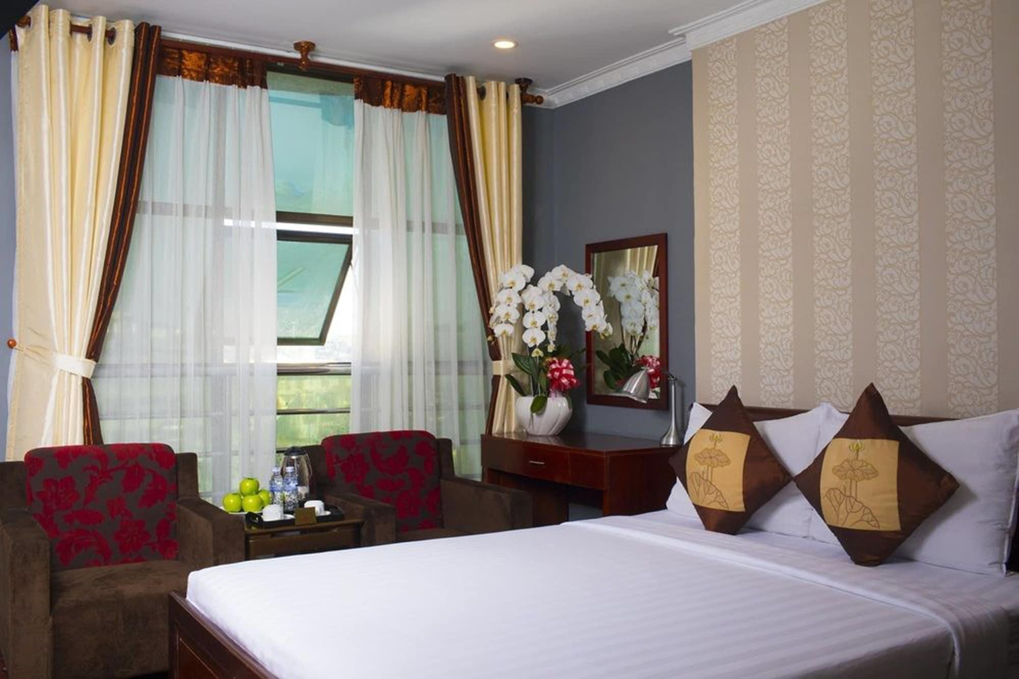 Good Vibes Central Hotel Hô Chi Minh-Ville Extérieur photo