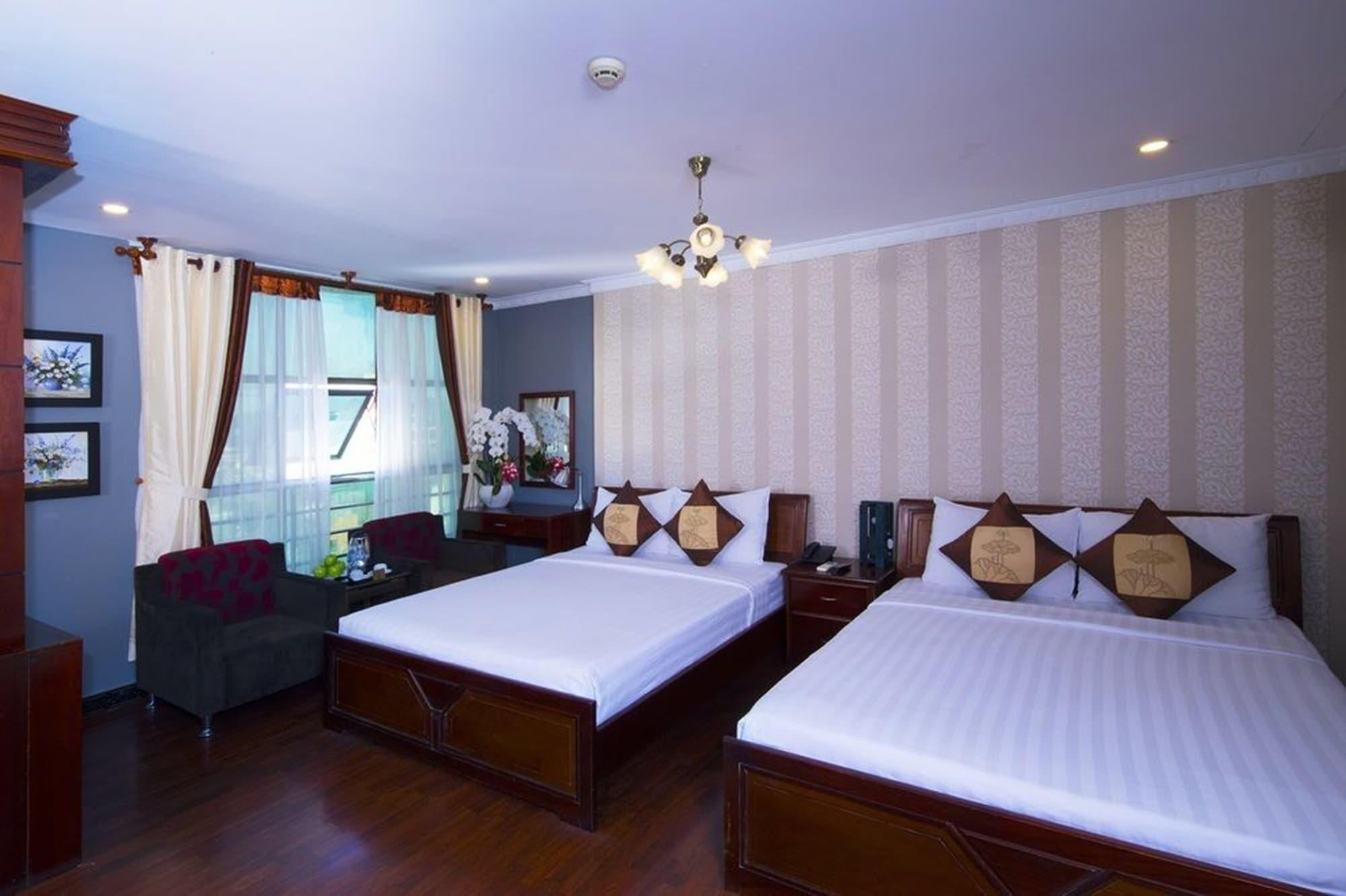 Good Vibes Central Hotel Hô Chi Minh-Ville Extérieur photo