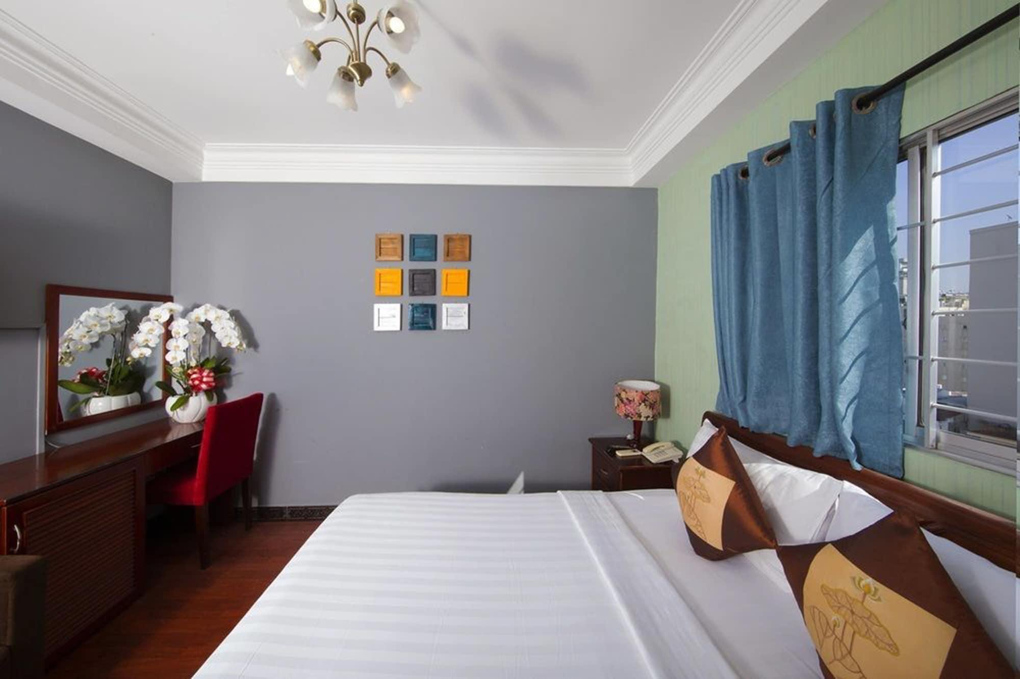 Good Vibes Central Hotel Hô Chi Minh-Ville Extérieur photo