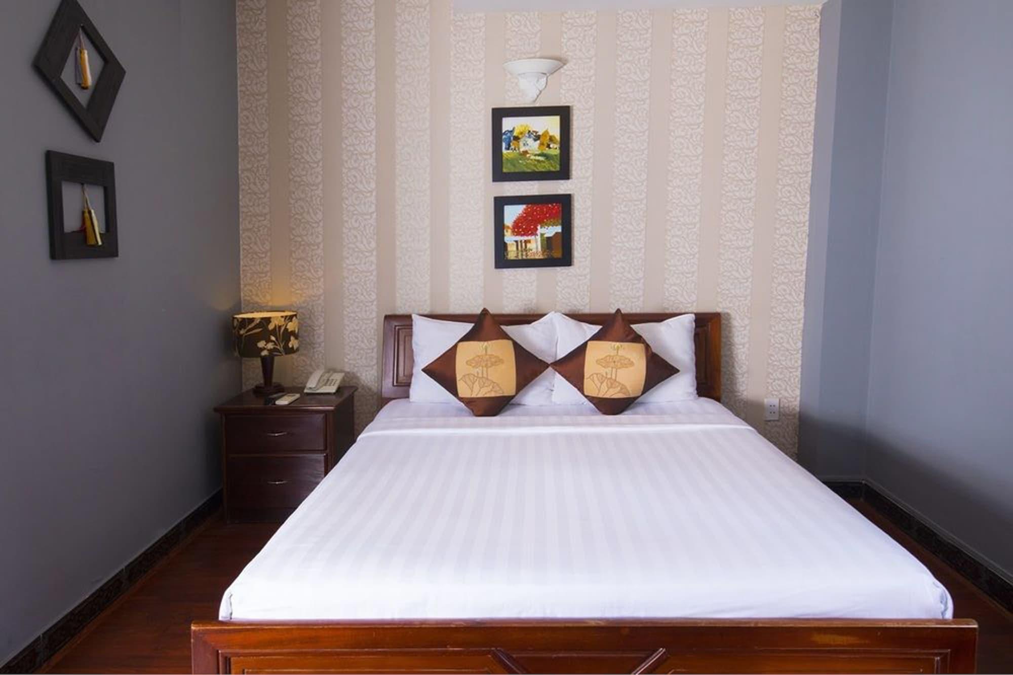 Good Vibes Central Hotel Hô Chi Minh-Ville Extérieur photo