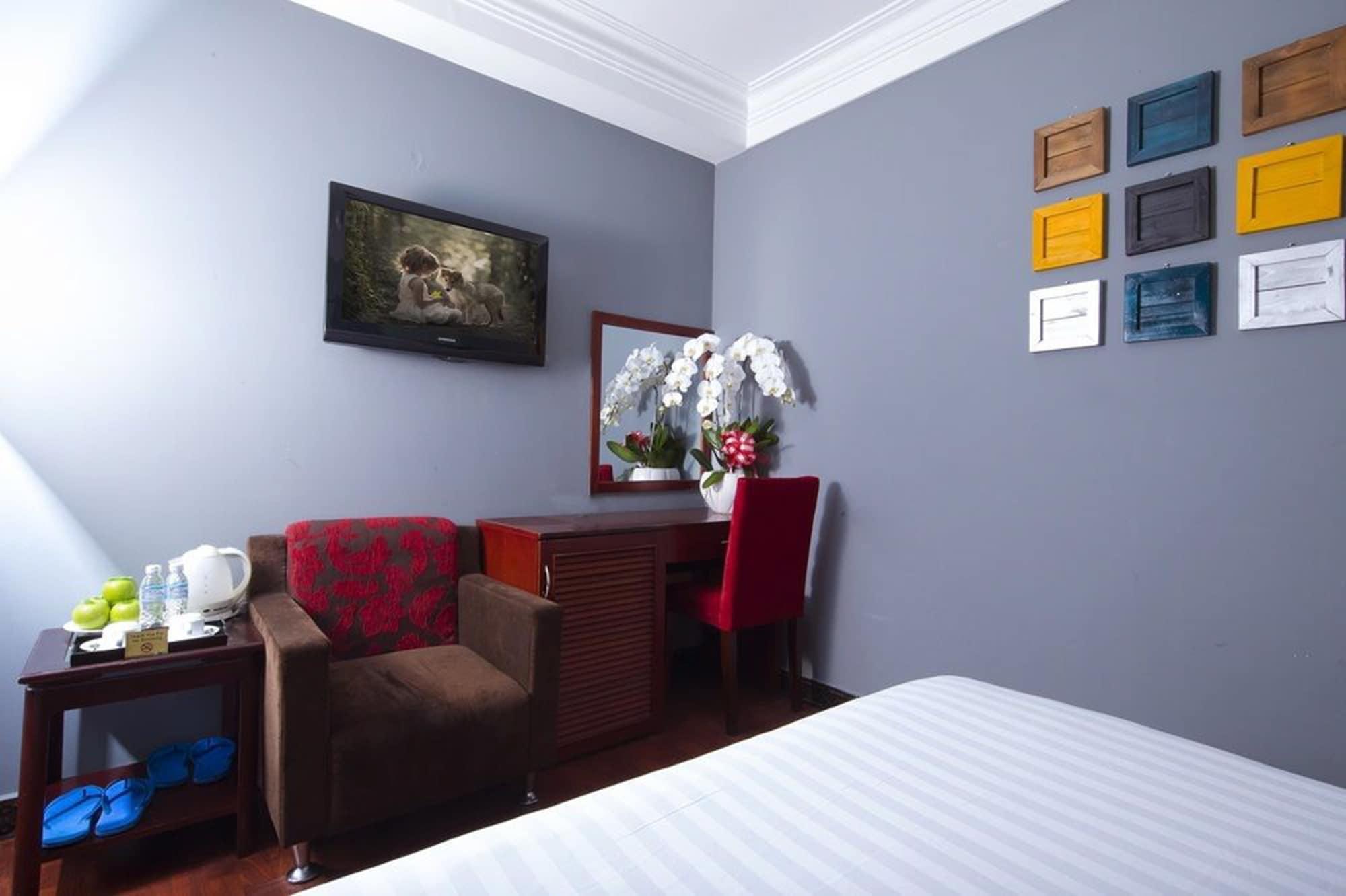 Good Vibes Central Hotel Hô Chi Minh-Ville Extérieur photo