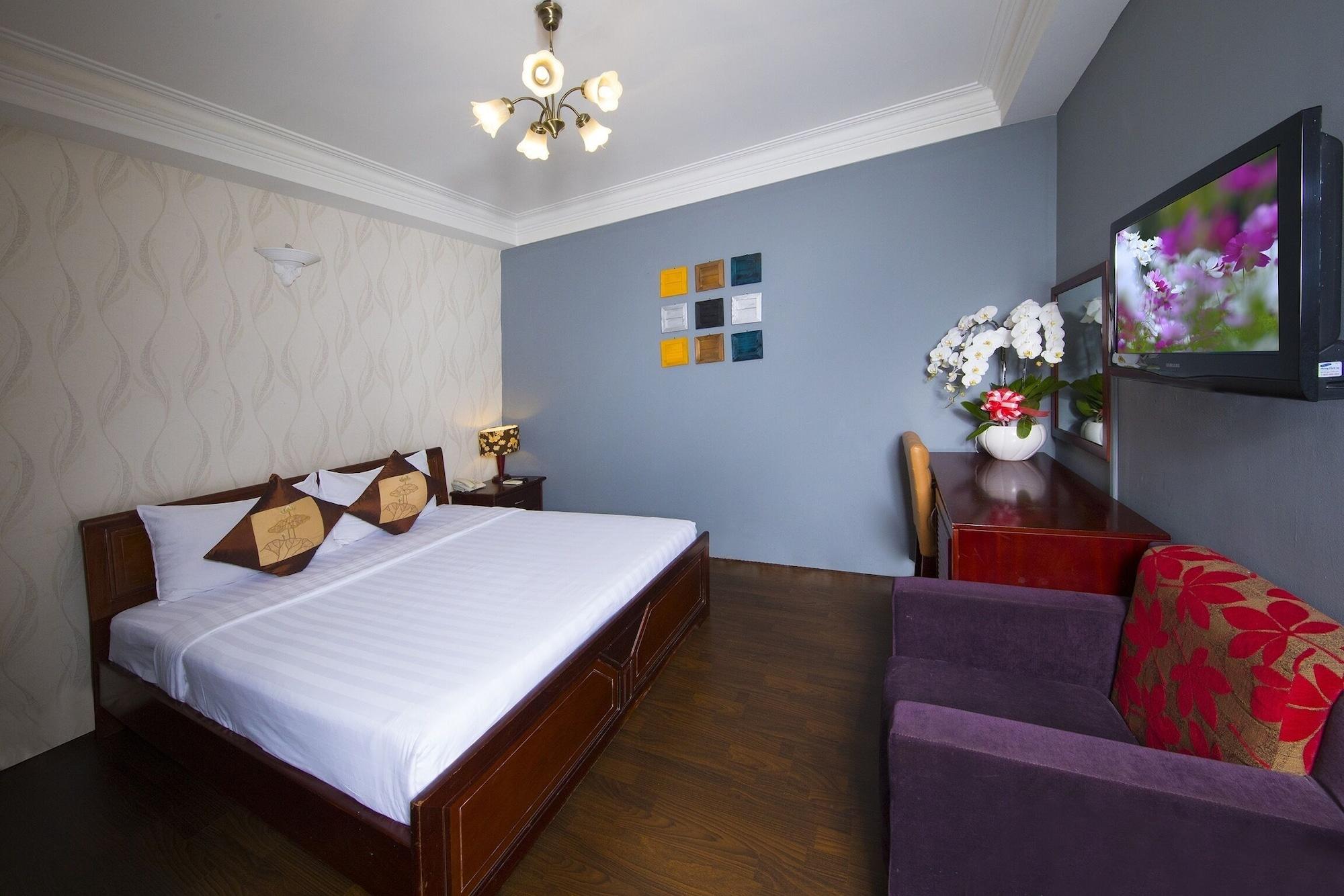 Good Vibes Central Hotel Hô Chi Minh-Ville Extérieur photo