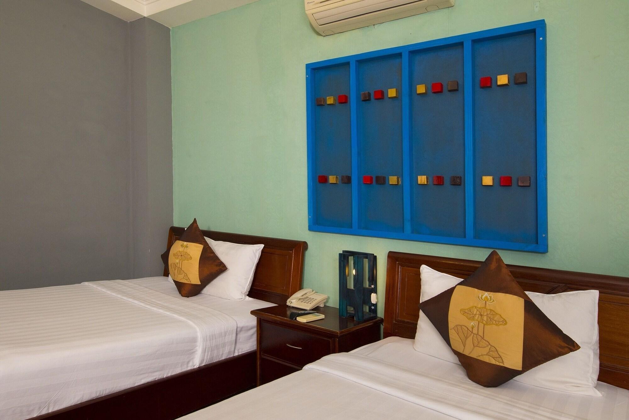 Good Vibes Central Hotel Hô Chi Minh-Ville Extérieur photo