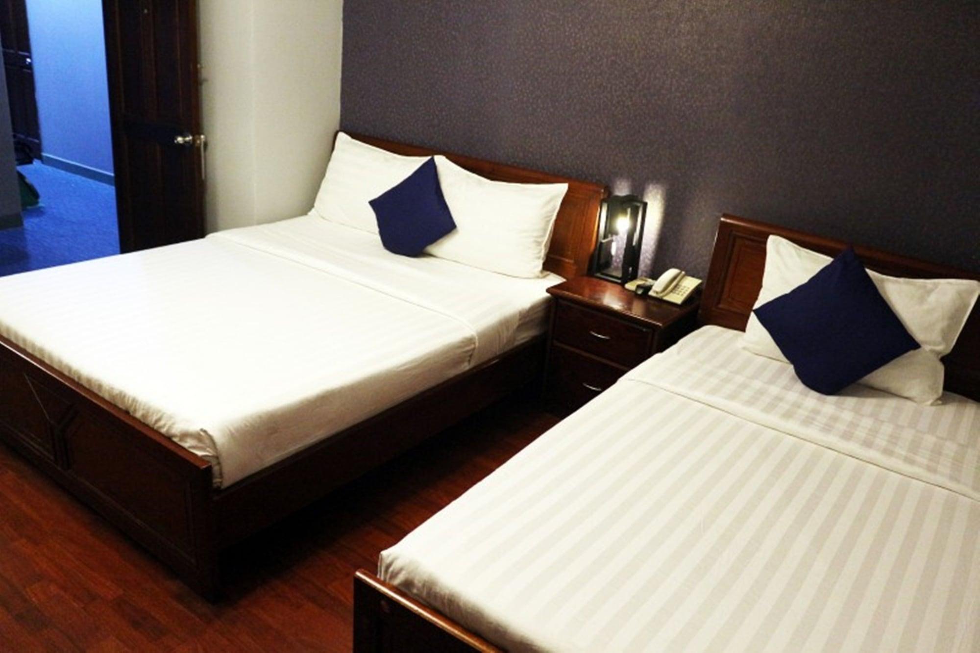 Good Vibes Central Hotel Hô Chi Minh-Ville Extérieur photo