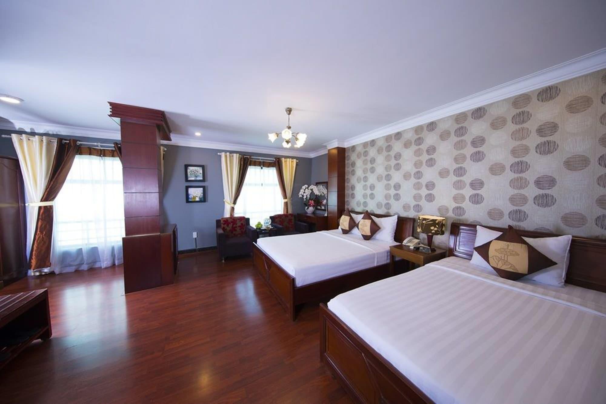 Good Vibes Central Hotel Hô Chi Minh-Ville Extérieur photo