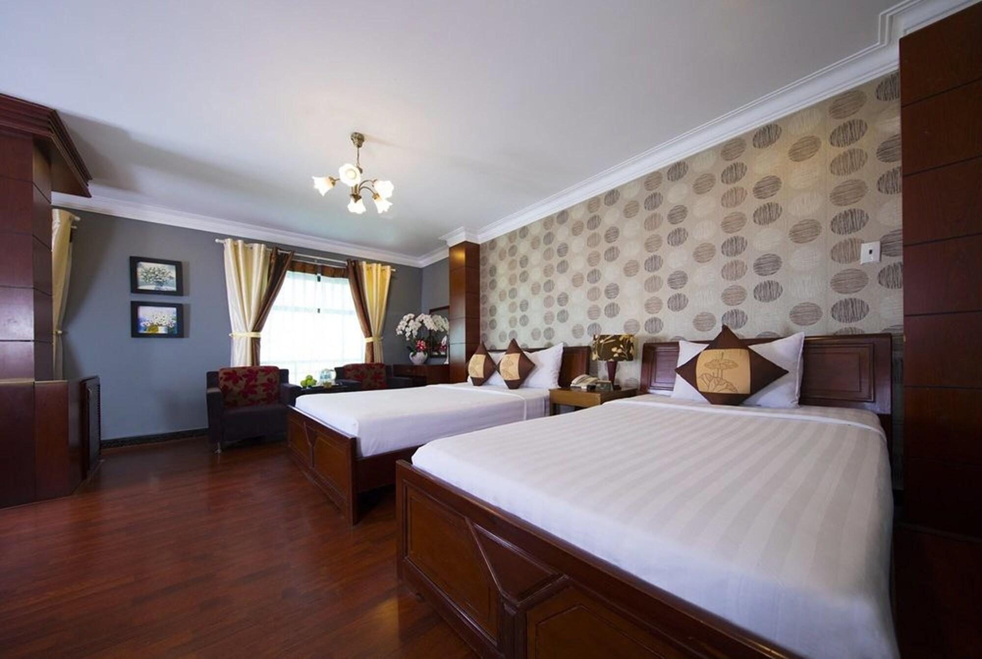 Good Vibes Central Hotel Hô Chi Minh-Ville Extérieur photo