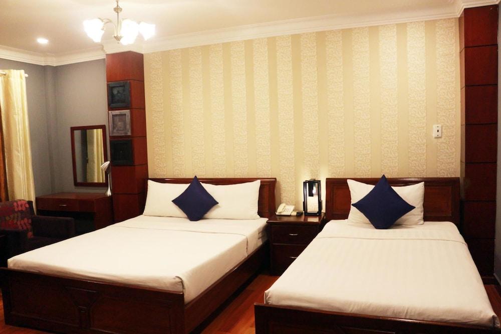 Good Vibes Central Hotel Hô Chi Minh-Ville Extérieur photo