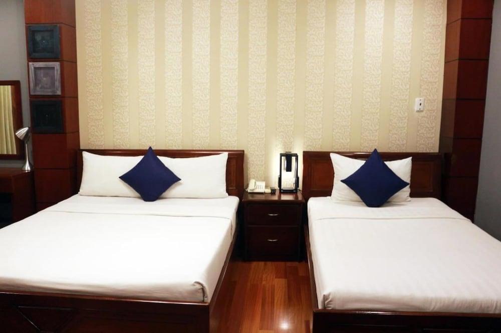Good Vibes Central Hotel Hô Chi Minh-Ville Extérieur photo