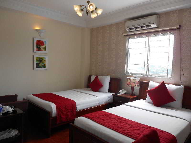 Good Vibes Central Hotel Hô Chi Minh-Ville Extérieur photo