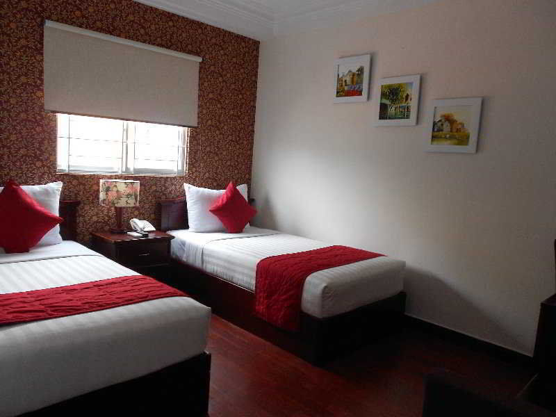 Good Vibes Central Hotel Hô Chi Minh-Ville Extérieur photo