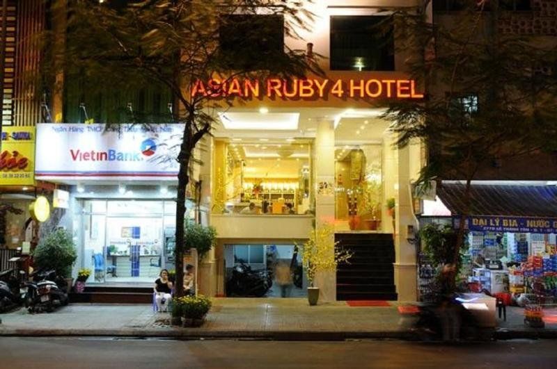 Good Vibes Central Hotel Hô Chi Minh-Ville Extérieur photo