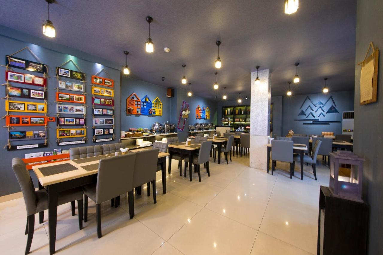 Good Vibes Central Hotel Hô Chi Minh-Ville Extérieur photo