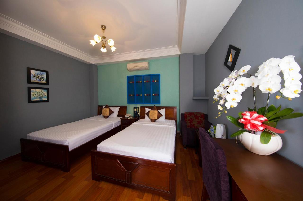 Good Vibes Central Hotel Hô Chi Minh-Ville Extérieur photo