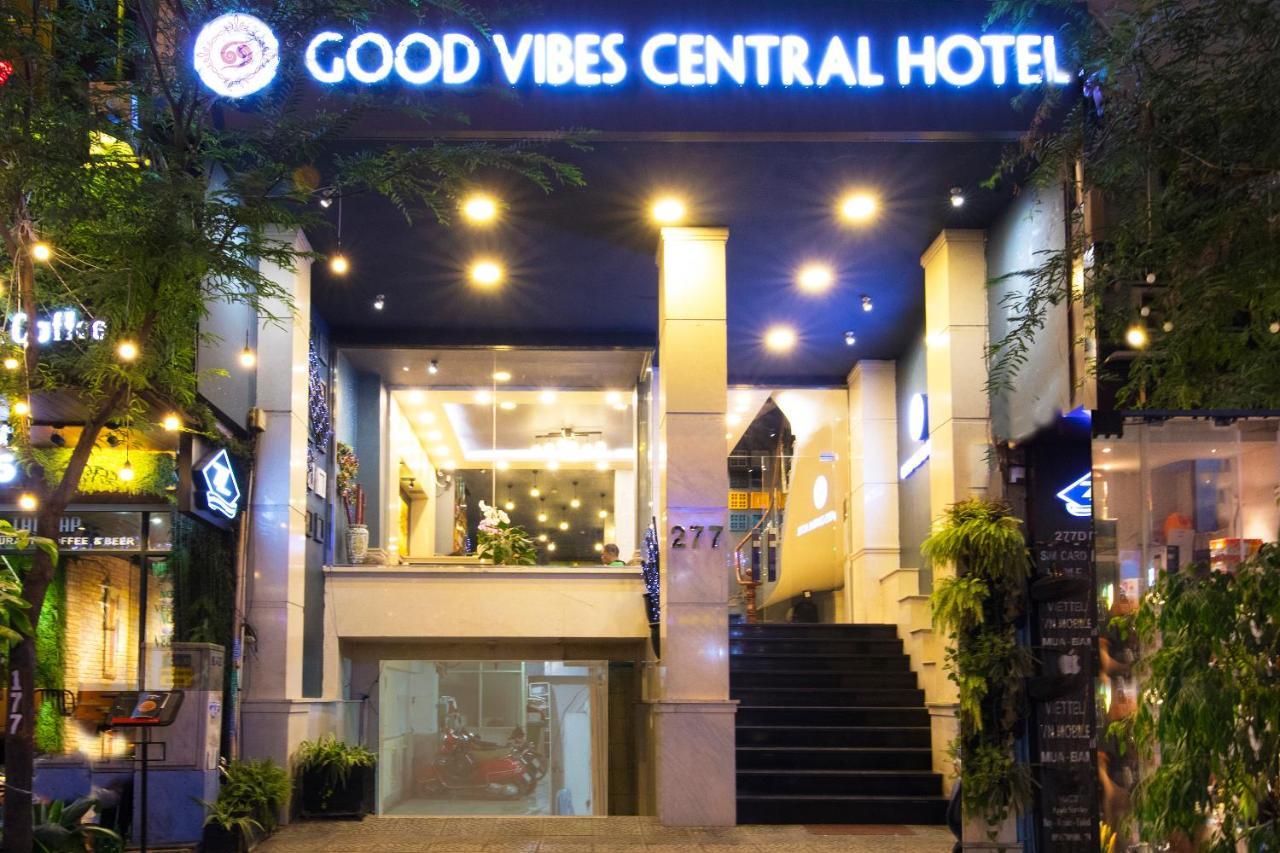 Good Vibes Central Hotel Hô Chi Minh-Ville Extérieur photo