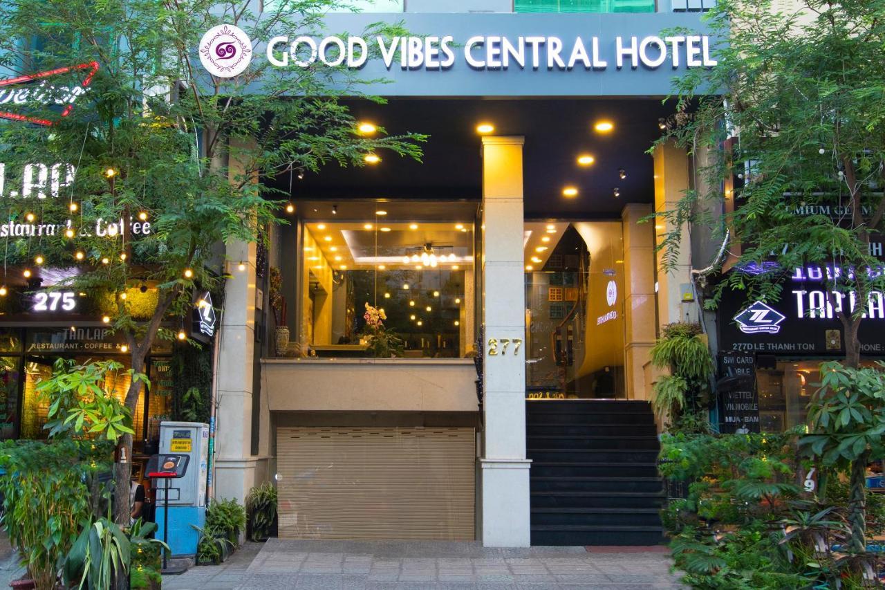 Good Vibes Central Hotel Hô Chi Minh-Ville Extérieur photo