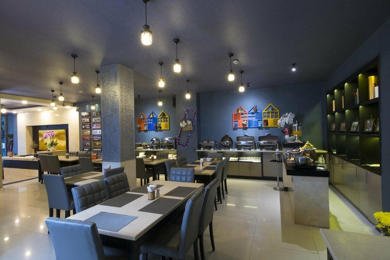 Good Vibes Central Hotel Hô Chi Minh-Ville Extérieur photo